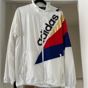 Adidas jacket